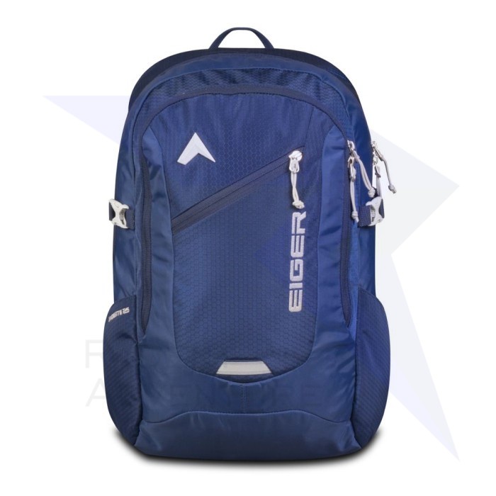 Tas Ransel EIGER1989 ANDESITE 25 BACKPACK Blue 91000 4490 Original Bandung AWET KEREN KECE