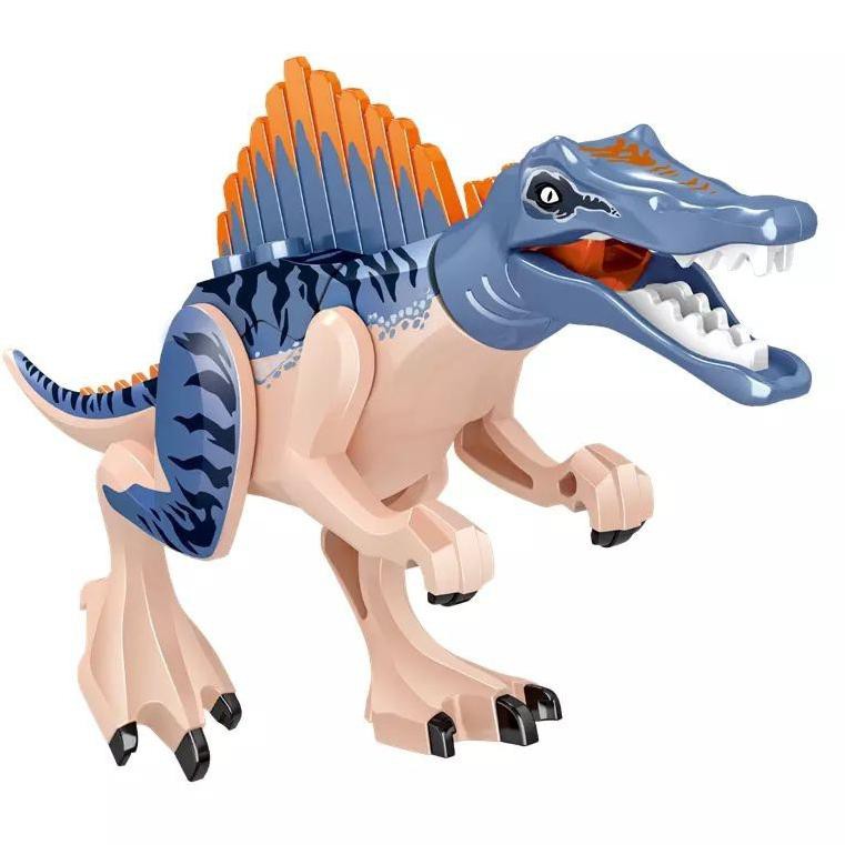 Lego dino spinosaurus new SEALED ONLY jurassic world park fallen (KODE 6008)