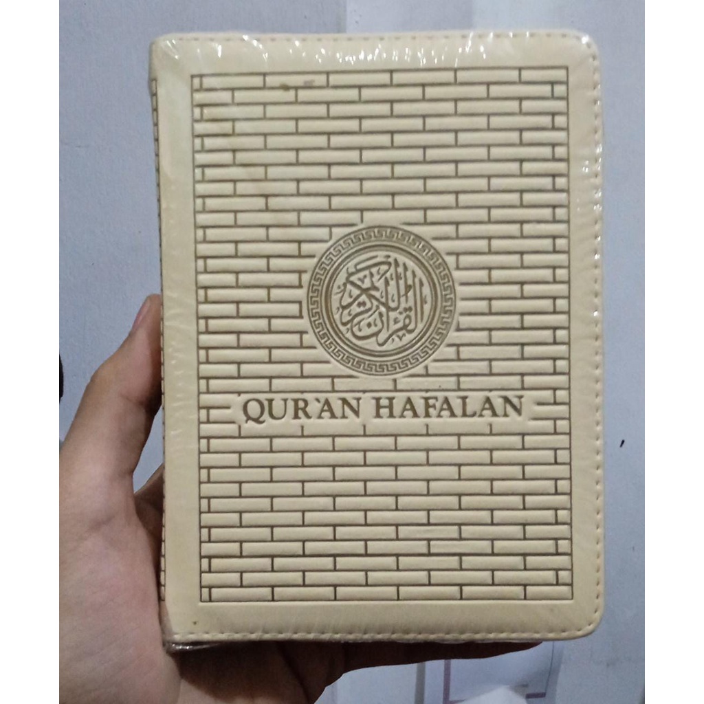 Alquran Hafalan Resleting Almahira A6 - Quran Hafalan Resleting