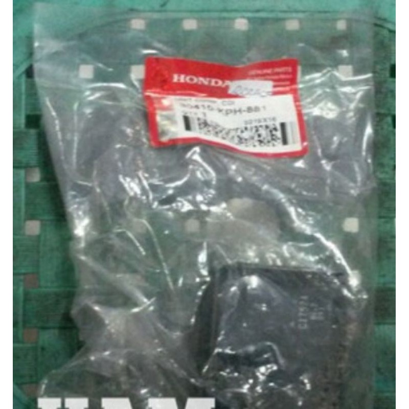 CDI karisma, supra x 125 ori Honda