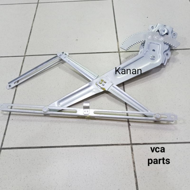 WINDOW REGULATOR KACA 5K /KIJANG SUPER SEBELAH KANAN (RH).