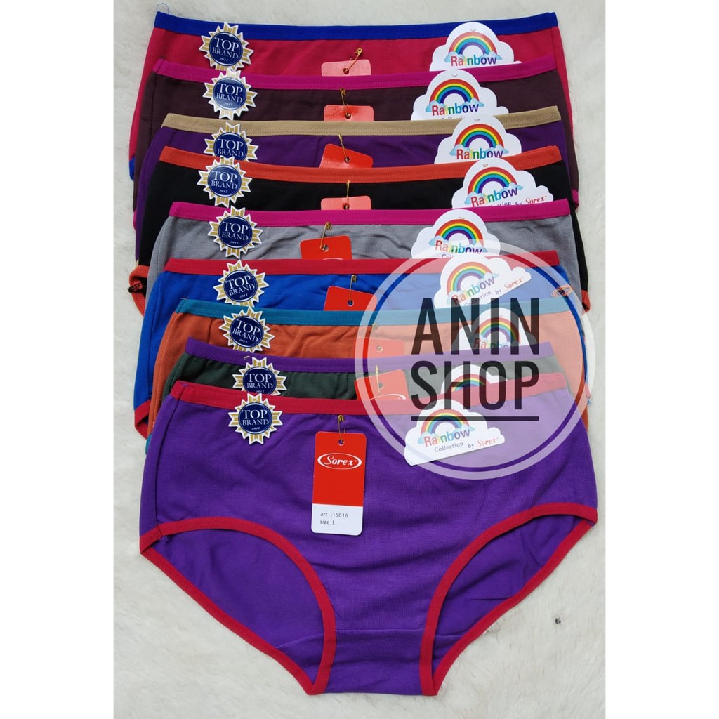 [6pc] CD SOREX 15016 | CD Sorex | CD WANITA DEWASA | CD SOREX DEWASA