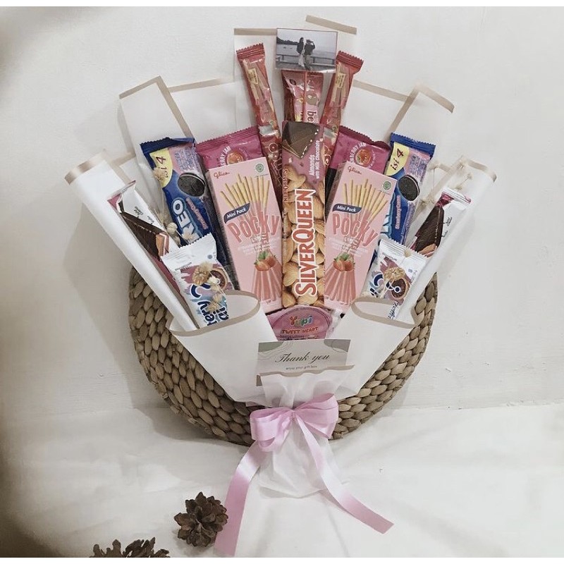

BUCKET DUIT/BUCKET SNACK/BUCKET MURAH/GIFT BOX/HAMPERS/KADO WISUDA/GIFT BOX MURAH