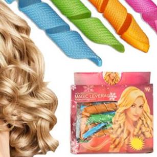 Magic Leveral/alat keriting rambut manual