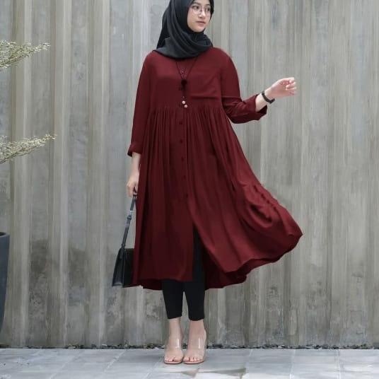 Booming NIKITA TUNIK/TUNIK WANITA KEKINIAN TERBARU