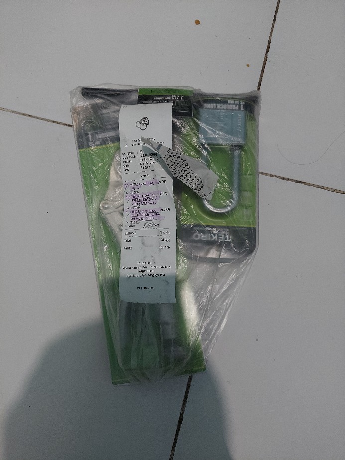 Tekiro Gembok Leher Panjang 50mm Padlock Long Type Original