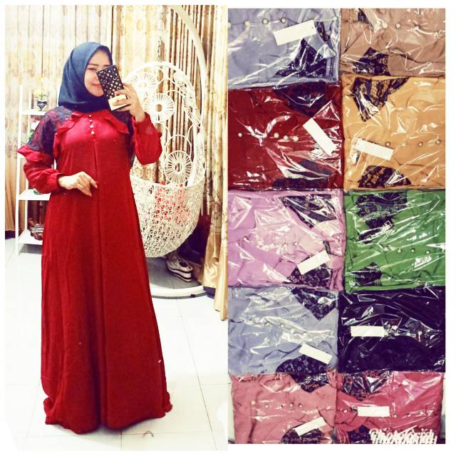 Gamis Qory