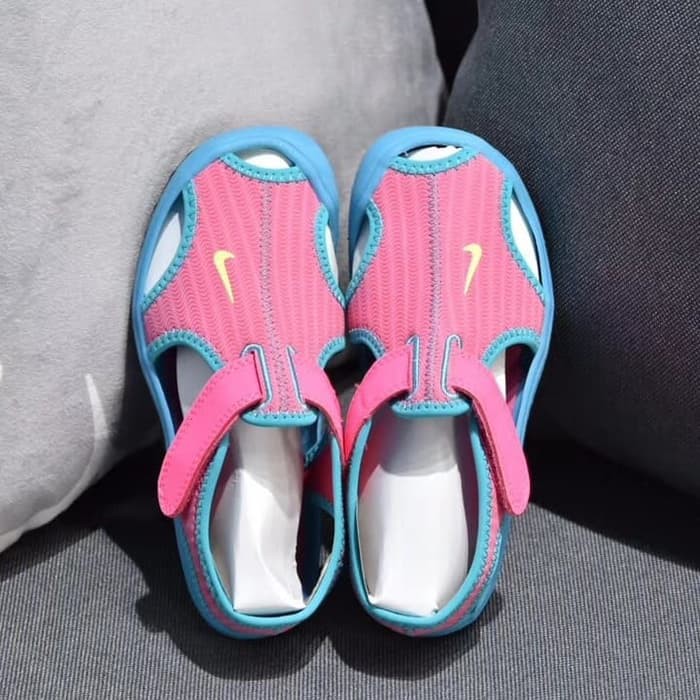 SANDAL ANAK NIKE SUNRAY PROTEC SP PINK