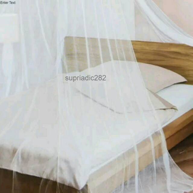 Jual Soleil Kelambu Tempat Tidur Gantung X X Cm Shopee Indonesia