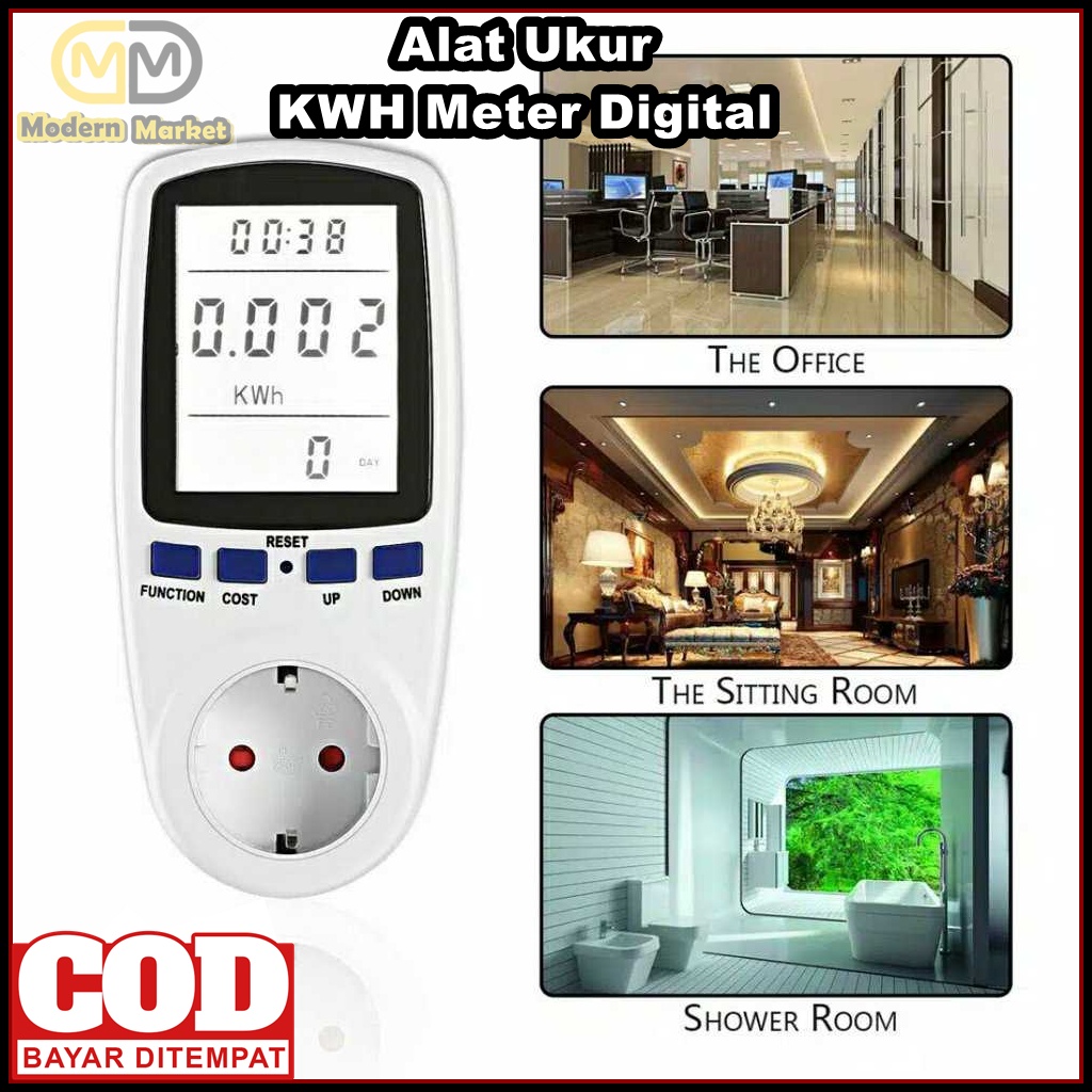 KWH METER DIGITAL/ALAT UKUR KWH METER LISTRIK/PENGUKUR ARUS LISTRIK/KWH METER PENGUKUR BIAYA LISTRIK