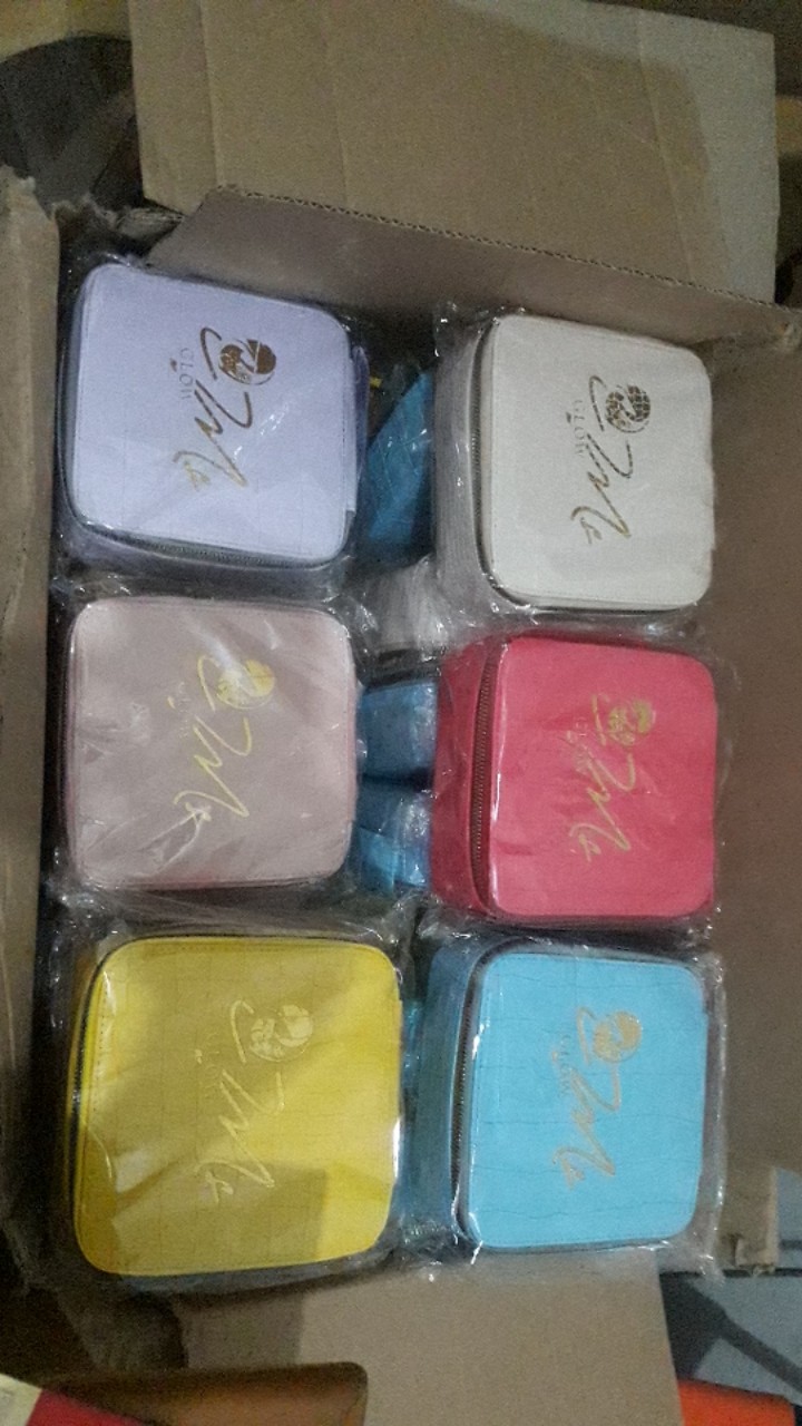 Box Ms Glow  Glossy 50pcs