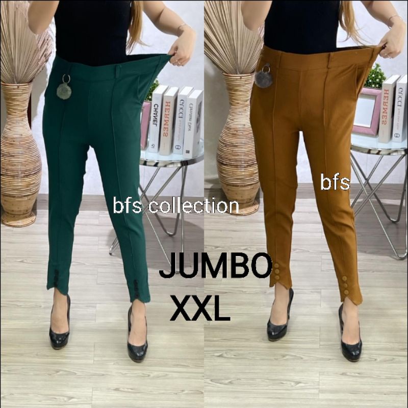 Celana Wanita SoftJeans JUMBO 9060