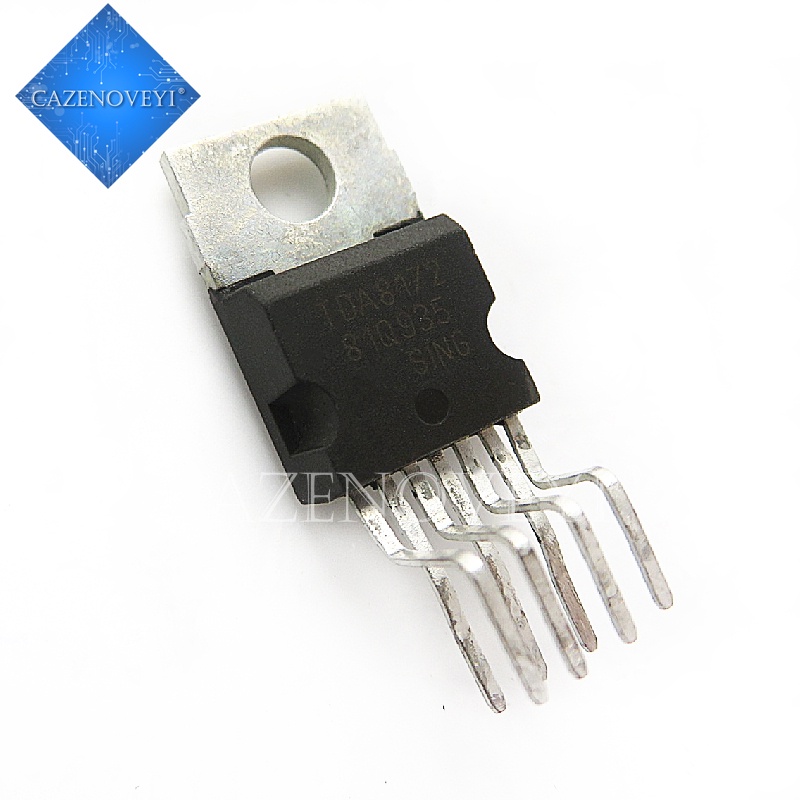 10pcs Ic Tda8177F Tda8177 Tda8172A Tda8172 To220-7