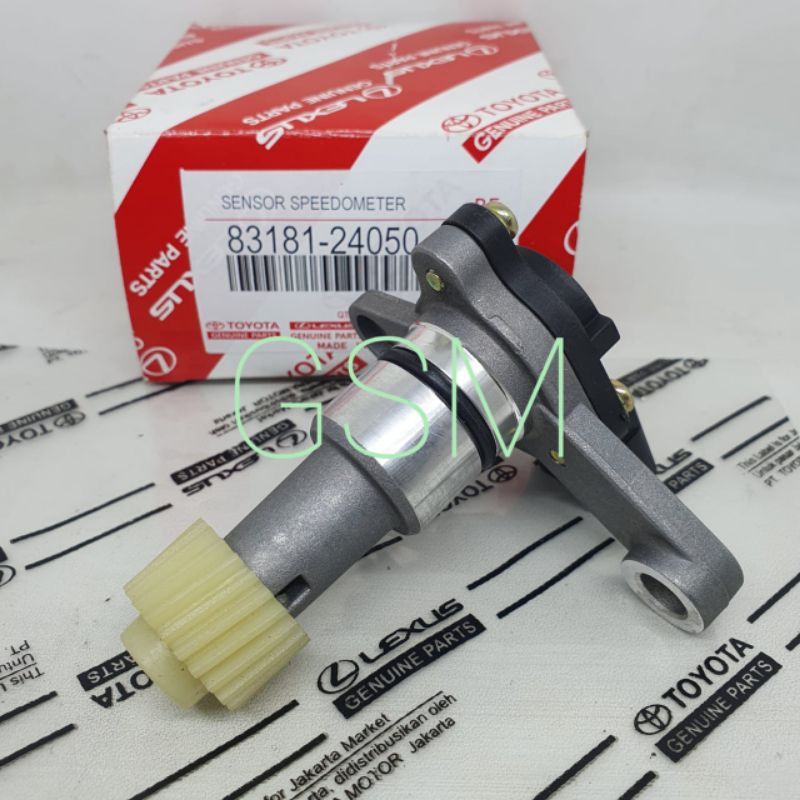 SENSOR KILOMETER SPEEDOMETER SPEED TOYOTA INOVA INNOVA MATIC ORIGINAL