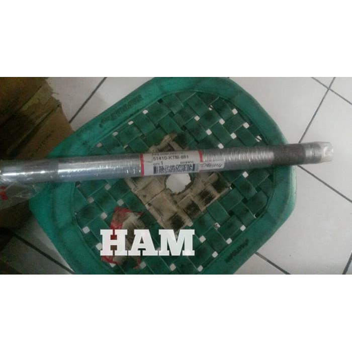 as shock supra x 125 ori hm #HAM