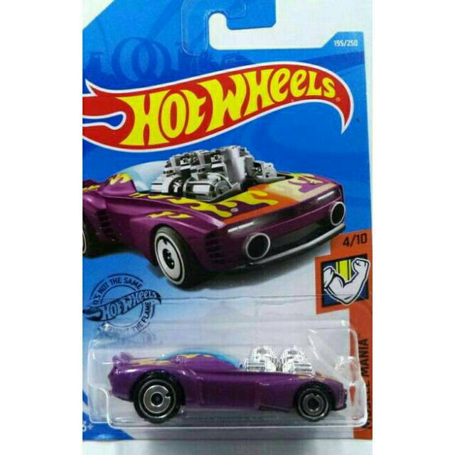 hot wheels 2019 rodger dodger 2.0