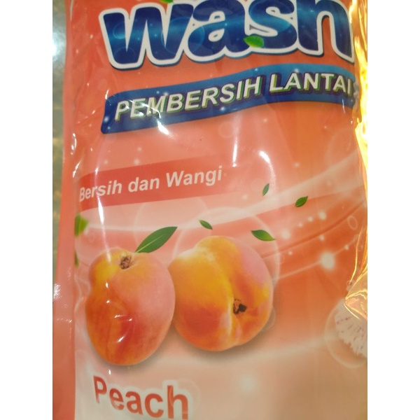 Bi wash  pembersih lantai (750ml) (All Variant)