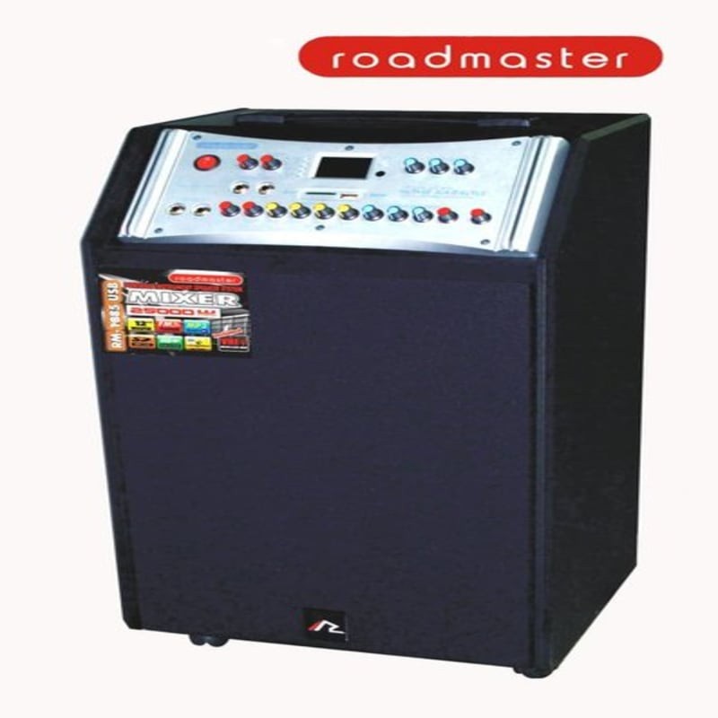 SPEAKER ROADMASTER 1885 USB