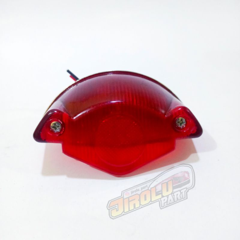 Lampu stopan kodok stoplamp kodok