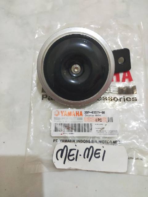 Klakson  n-max,aerox,Lexy rxking,vixion,scorpio