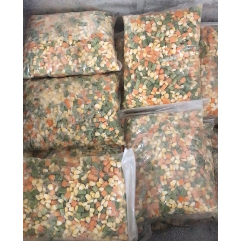 

Vegetable Mix