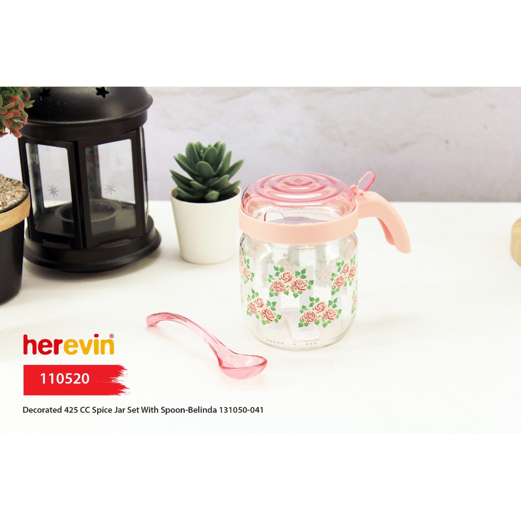spice jar belinda spoon