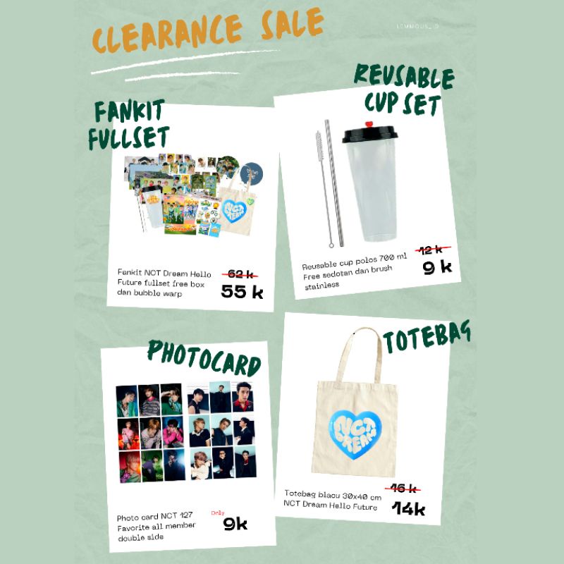 reusable cup polos
