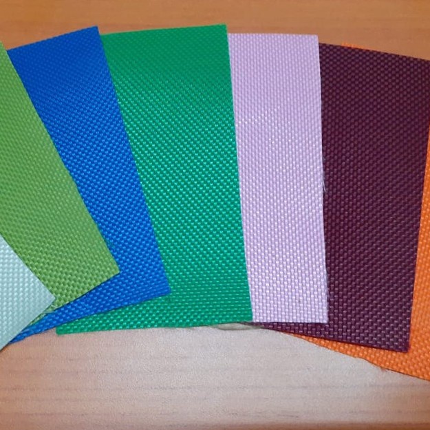 Nylon 1680 D bahan tas (Roll) - bahan tas dompet sepatu dan tempat pensil