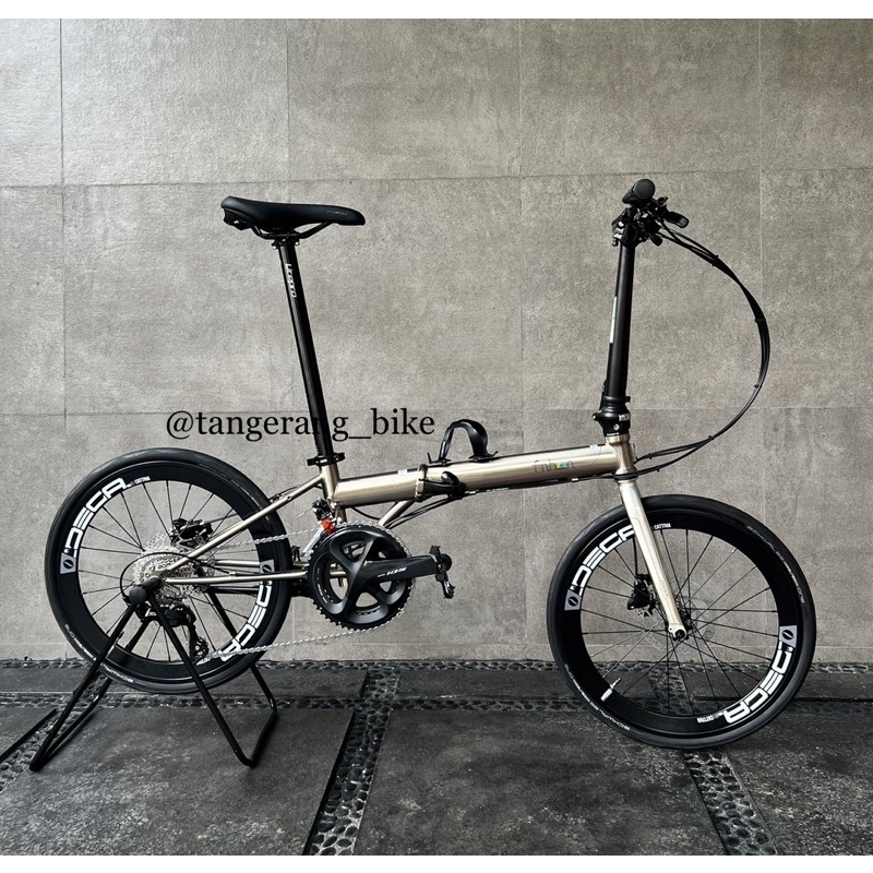 Sepeda Fnhon Storm 22 Inch Discbrake 22 Speed