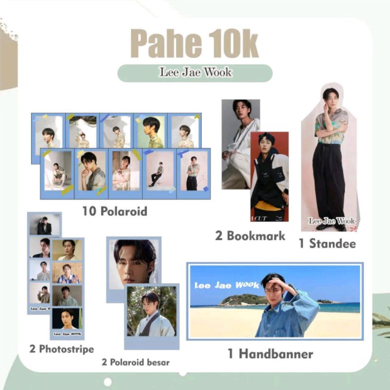 Pahe 10k Lee Jae wook