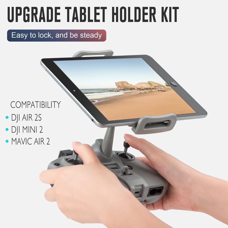 Startrc Phone and Tab Holder For DJI Mini 2 / Mavic Air 2 / Air 2S