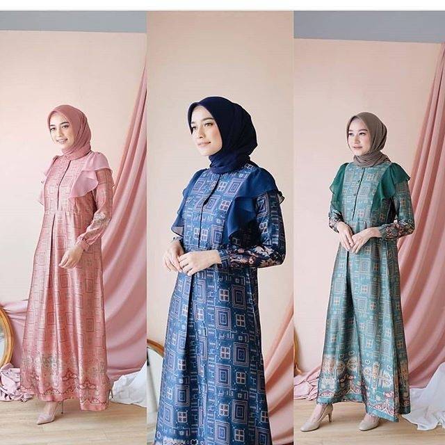 Khandra Dress Kienka