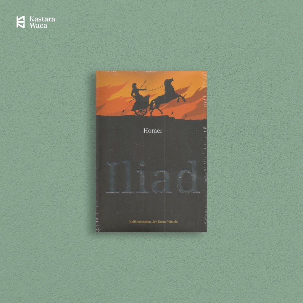 Iliad - Homer