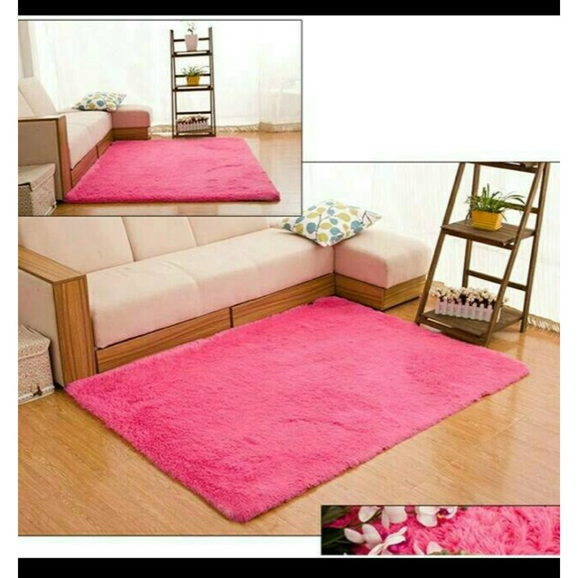 Karpet bulu rasfur polos uk140x100cm tebal 3 4cm Shopee Karpet bulu rasfur polos uk140x100cm tebal 3 4cm Shopee
