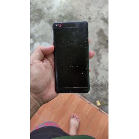 ZTE nubia M2 Play minus LCD dan batterai