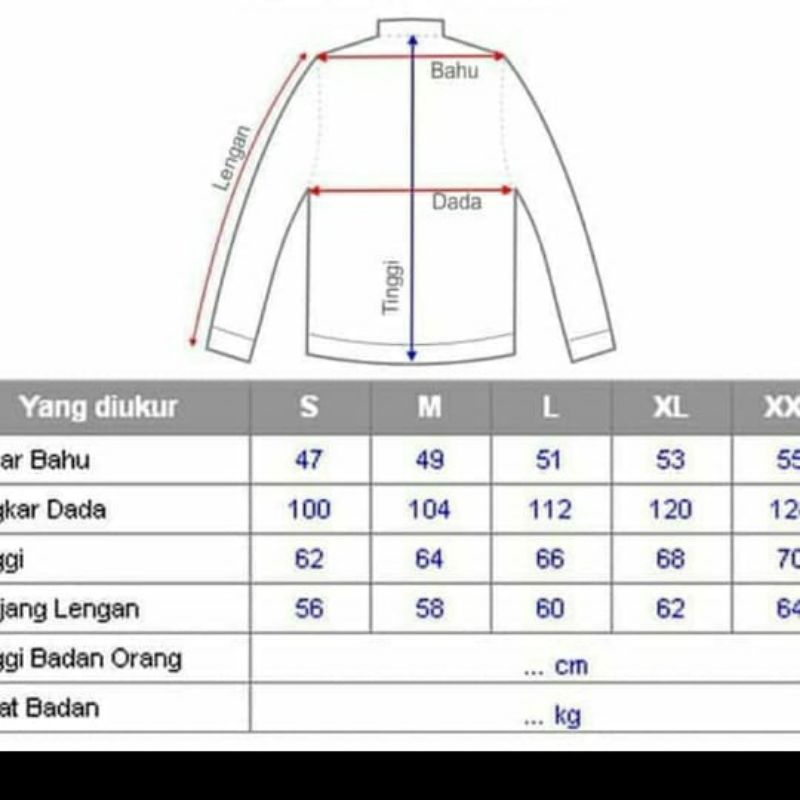 Jaket Pria Casual Import Katun Terbaru