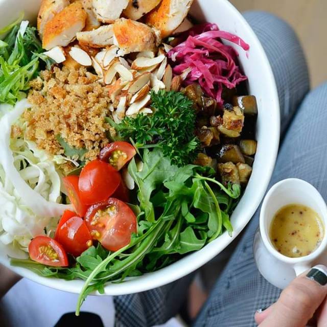 

healthy food