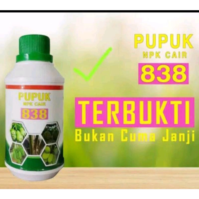 NPK cair 838