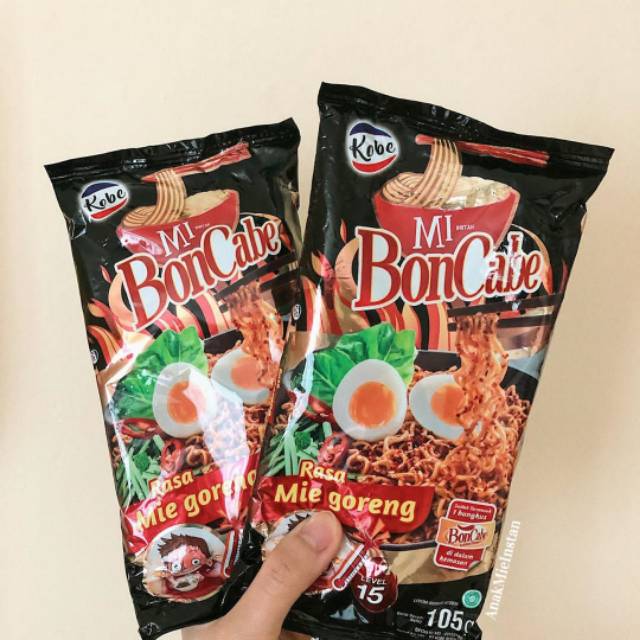

Mie Boncabe lv 15 / Mie boncabe Termurahhh