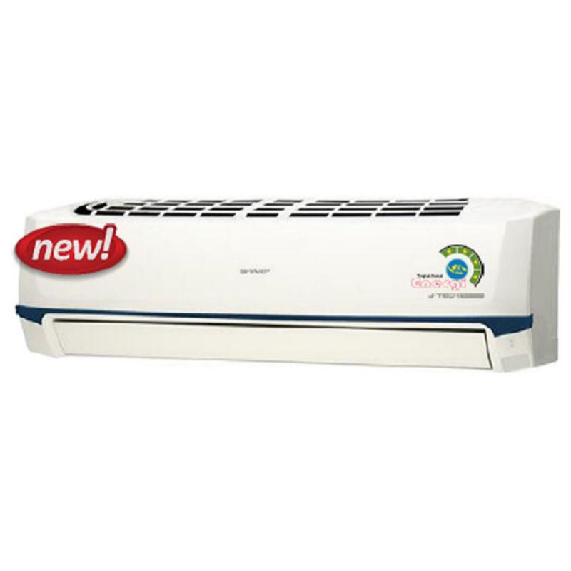 AC SHARP INVERTER 1.5PK AH - X 12VEY HARGA UNIT ONLY