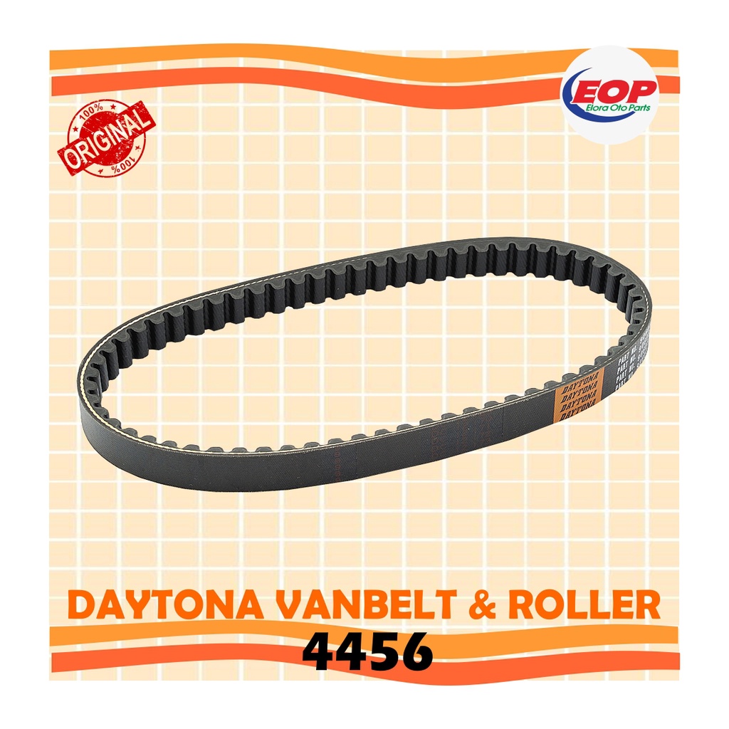 Daytona Vanbelt+Roller Honda Vario 110 4456 Original