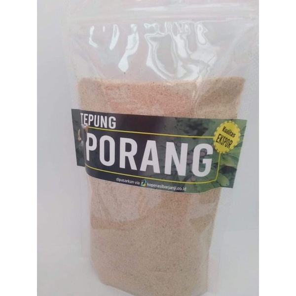 

Tepung Porang 1 Kg