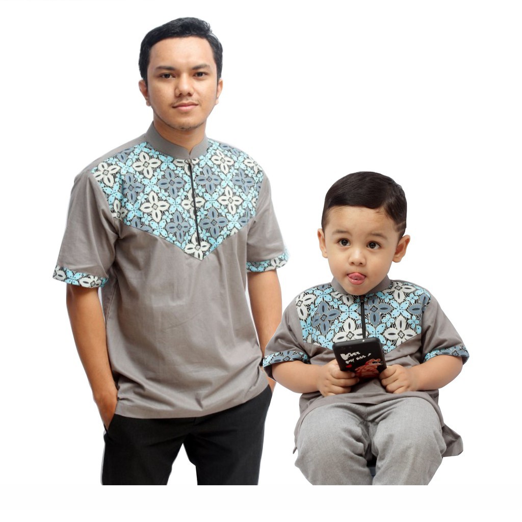 Model Baju Couple Ayah Ibu Anak  Model Baju Trending