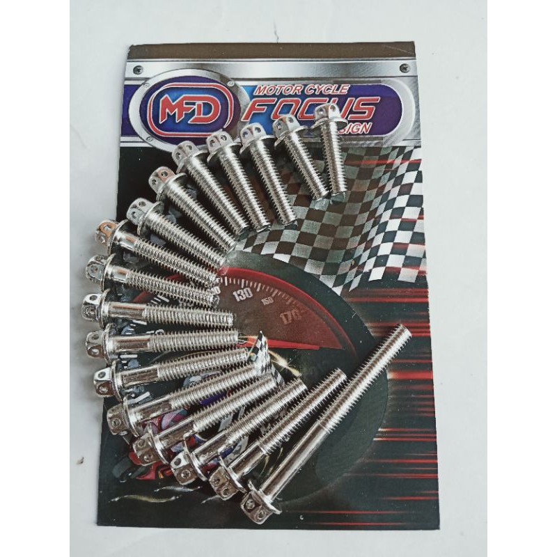 baut probolt rx king, rxs, rxk