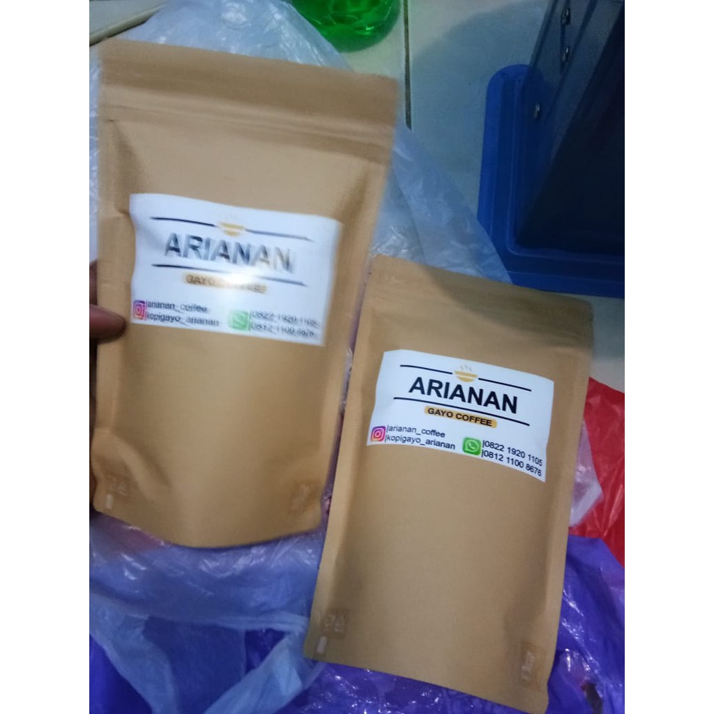 Kopi Gayo Premium Arabika