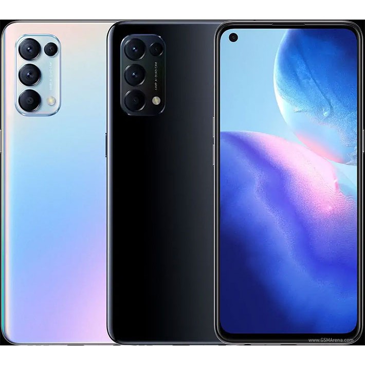 OPPO RENO5 RAM 8 GB - 128 GB - Garansi Resmi OPPO Indonesia