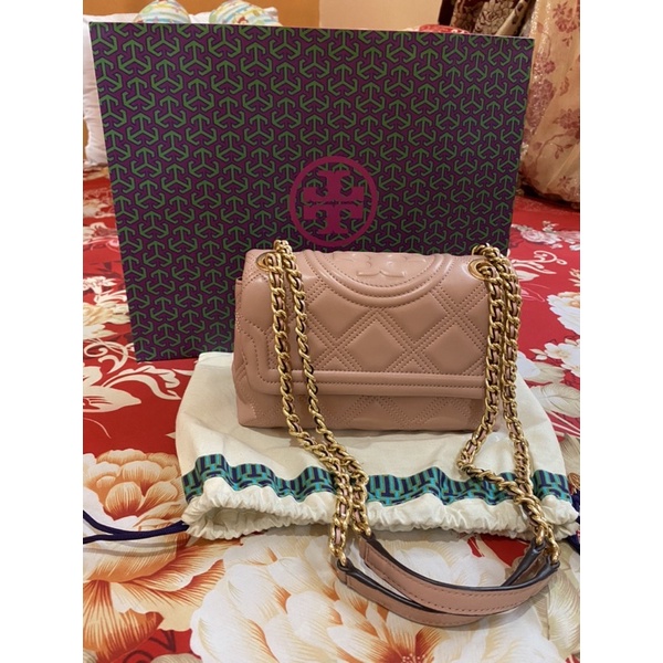 Preloved tas tory burch