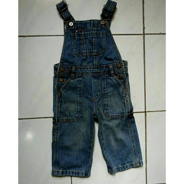 OVERALL OSHKOSH PRELOVED