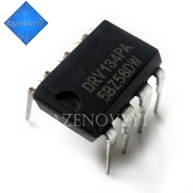 1pc Ic Drv134Pa Drv134P Drv134 Dip-8