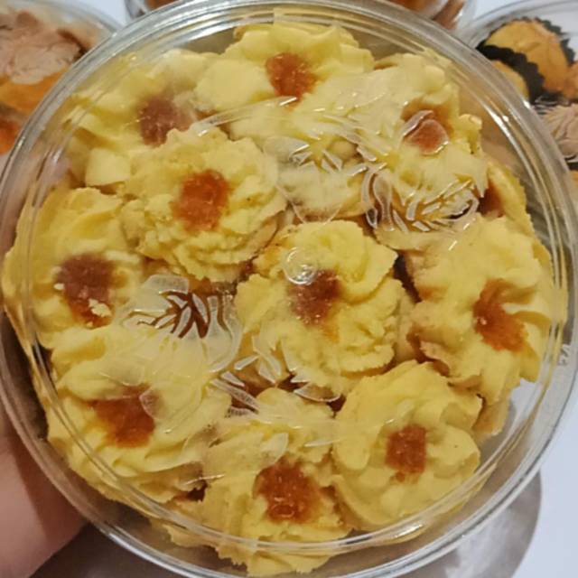 

Kue dahlia